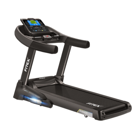 ลู่วิ่งไฟฟ้า FITEX R500X 5 แรงม้า_1